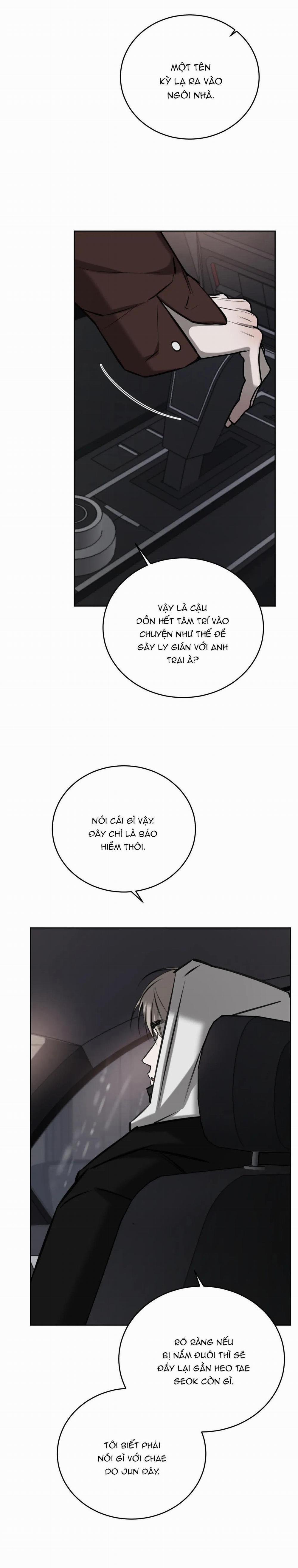 Giữa Tình Cờ Và Định Mệnh 45 trang 21