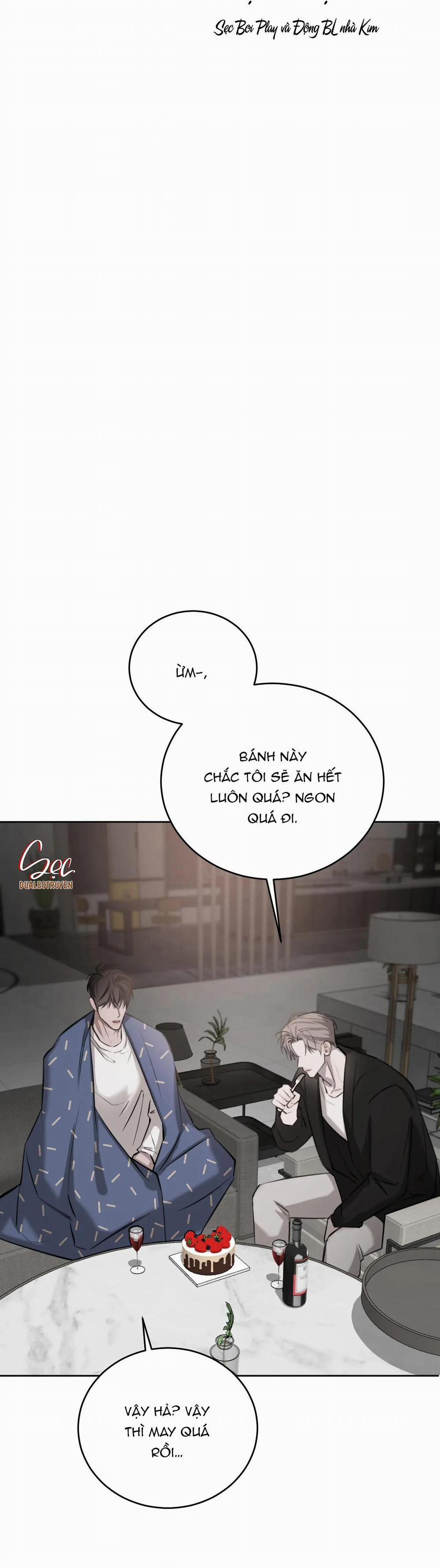 Giữa Tình Cờ Và Định Mệnh 45 trang 25