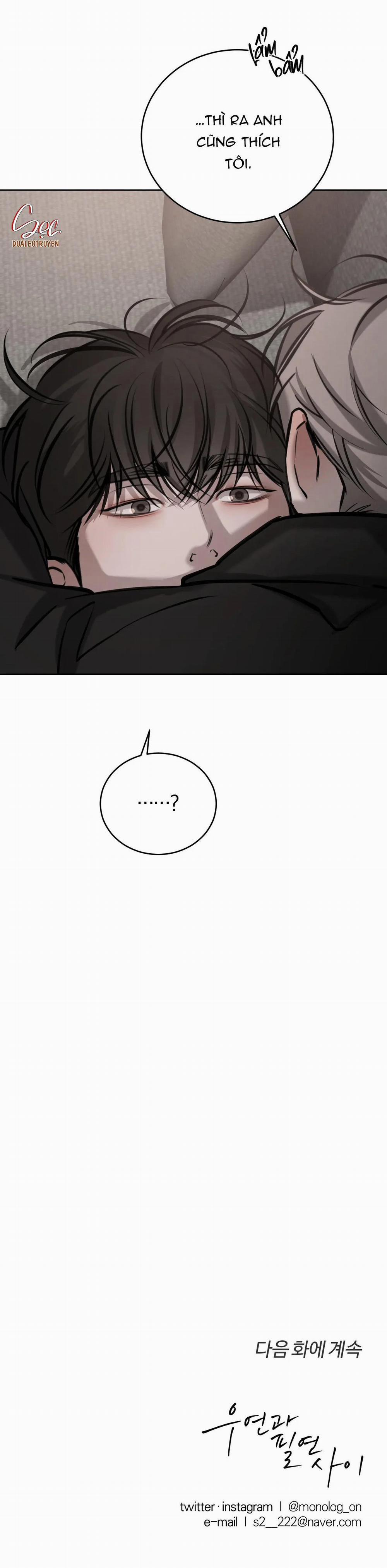 Giữa Tình Cờ Và Định Mệnh 45 trang 36