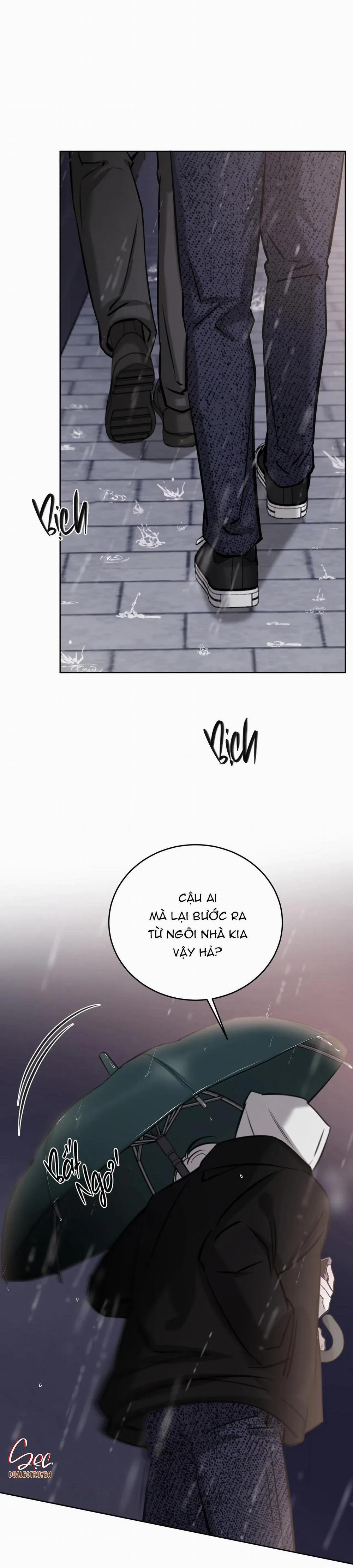 Giữa Tình Cờ Và Định Mệnh 45 trang 4