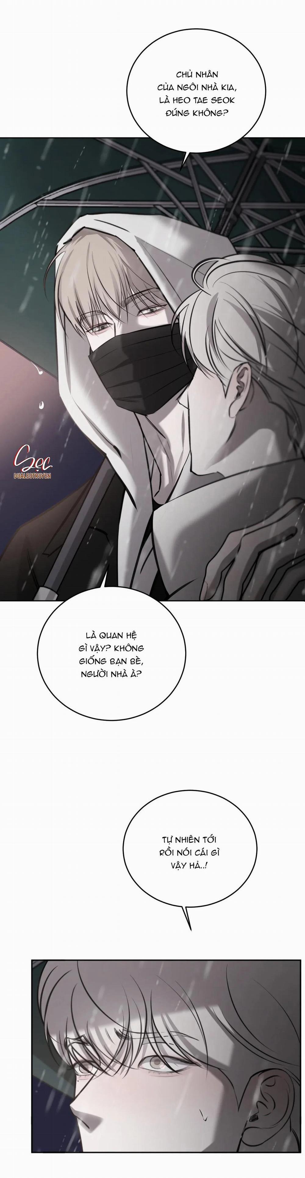 Giữa Tình Cờ Và Định Mệnh 45 trang 6