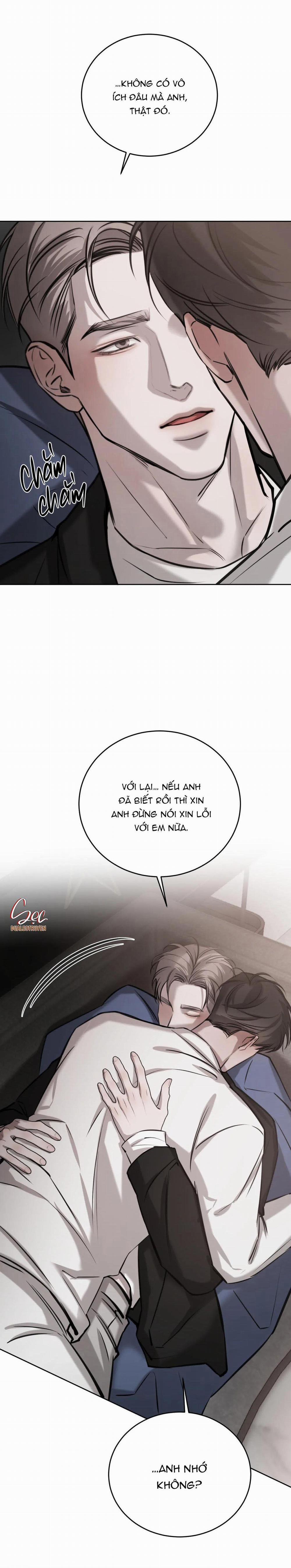 Giữa Tình Cờ Và Định Mệnh 46 trang 11