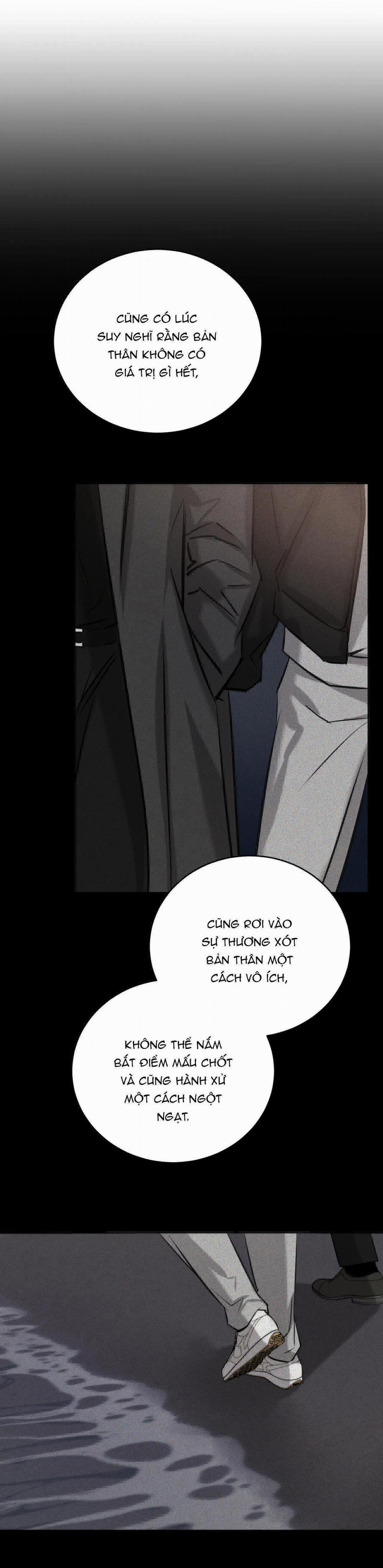 Giữa Tình Cờ Và Định Mệnh 46 trang 12