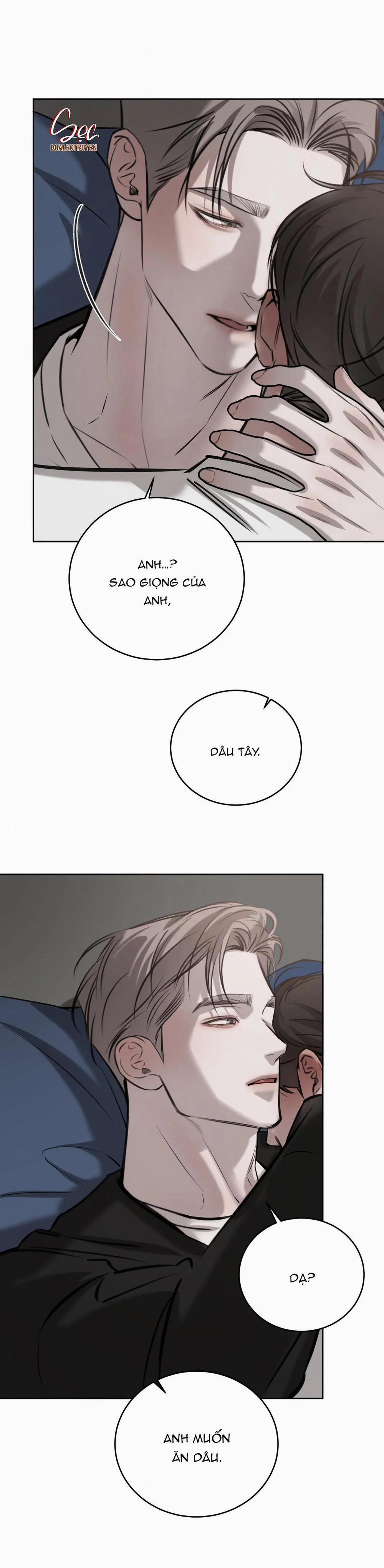 Giữa Tình Cờ Và Định Mệnh 46 trang 21