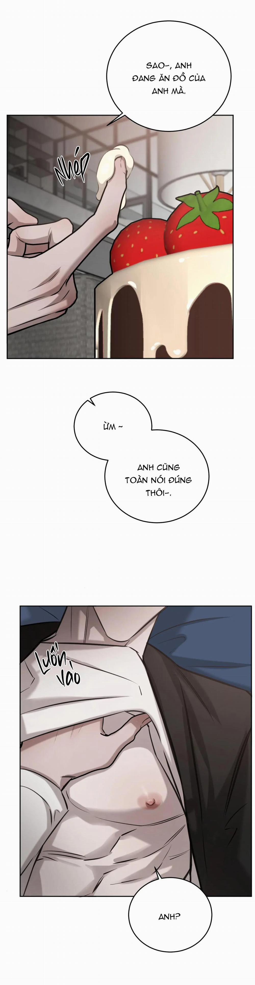 Giữa Tình Cờ Và Định Mệnh 46 trang 30