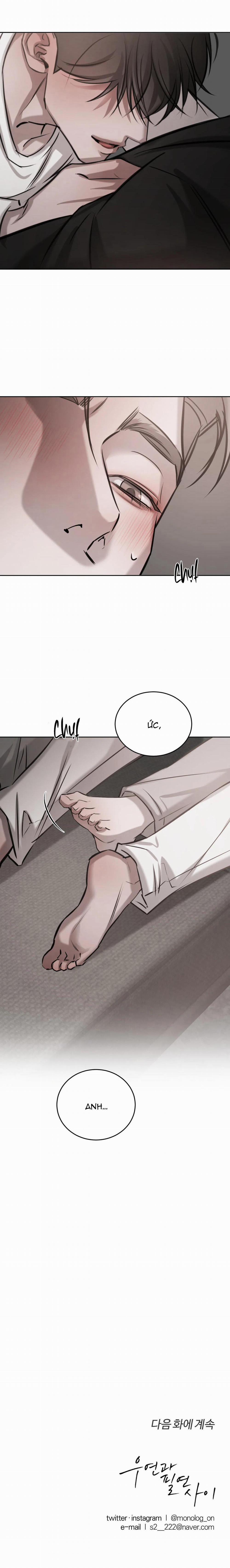 Giữa Tình Cờ Và Định Mệnh 46 trang 32