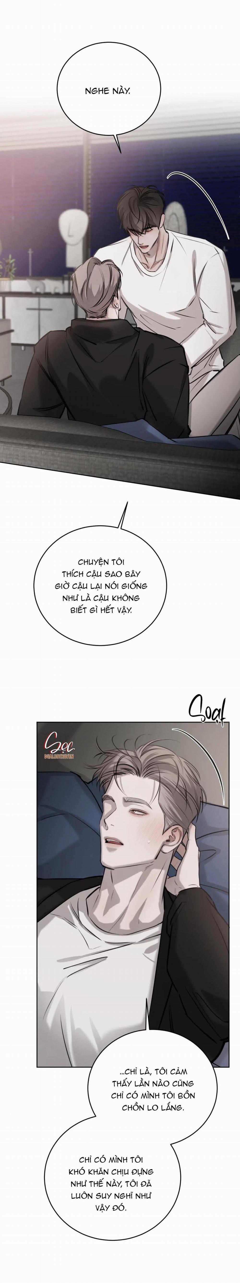 Giữa Tình Cờ Và Định Mệnh 46 trang 4