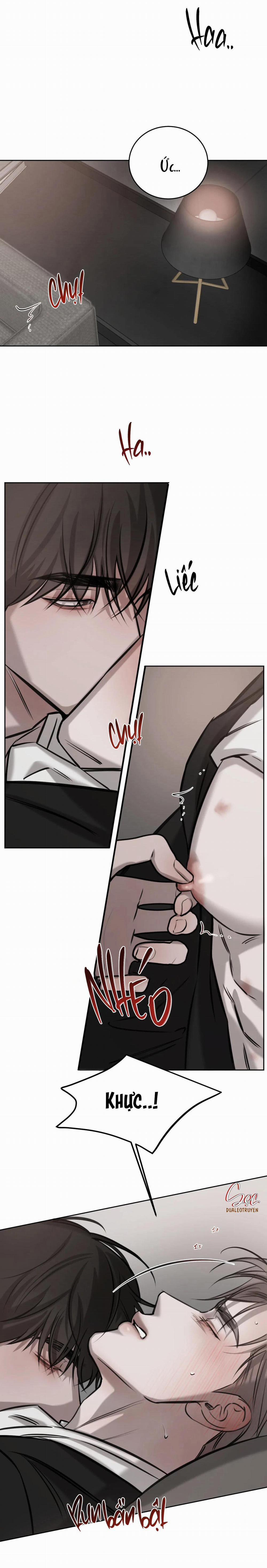 Giữa Tình Cờ Và Định Mệnh 47 trang 13