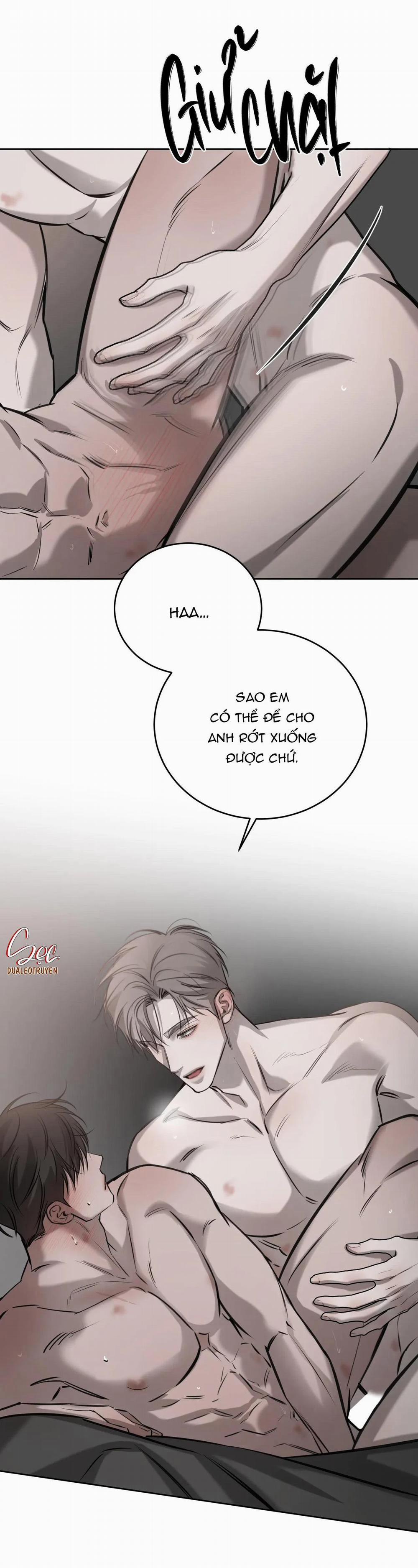 Giữa Tình Cờ Và Định Mệnh 47 trang 28