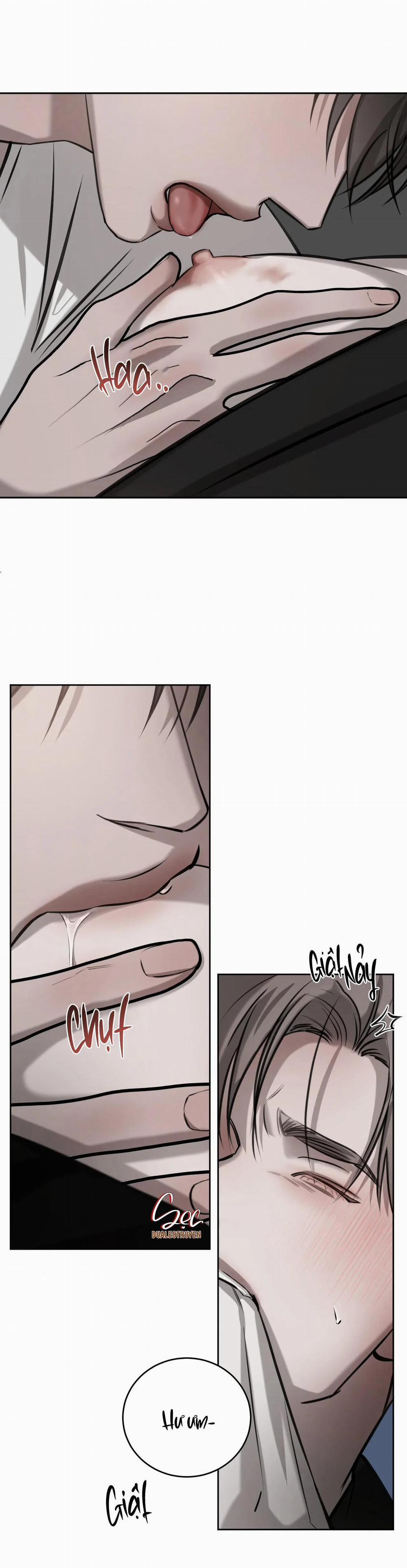 Giữa Tình Cờ Và Định Mệnh 47 trang 8