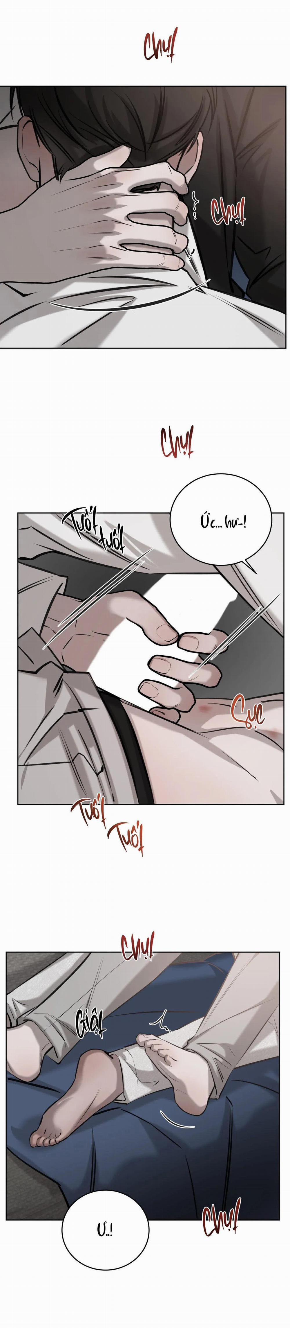 Giữa Tình Cờ Và Định Mệnh 47 trang 9