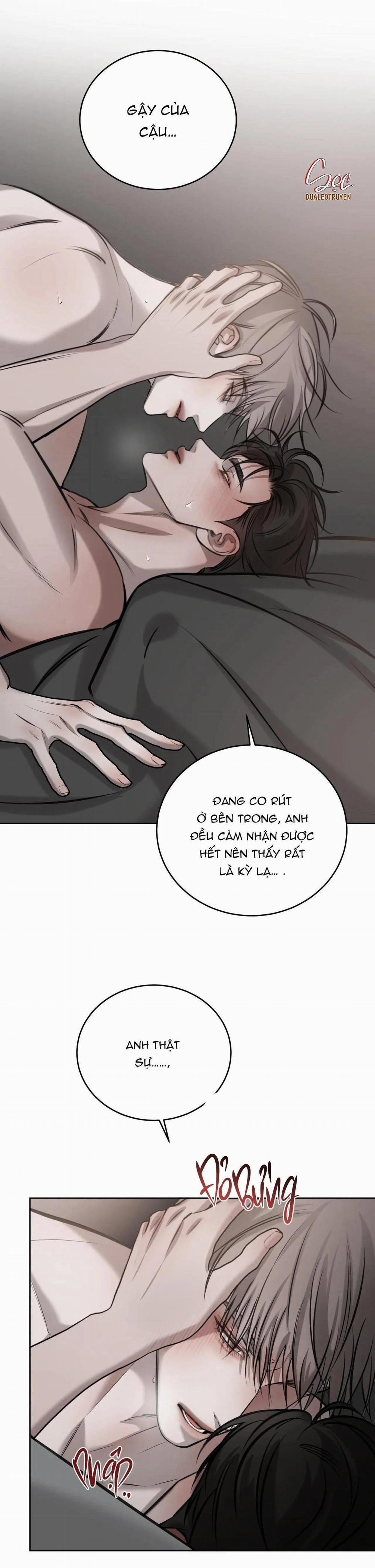 Giữa Tình Cờ Và Định Mệnh 48 trang 13