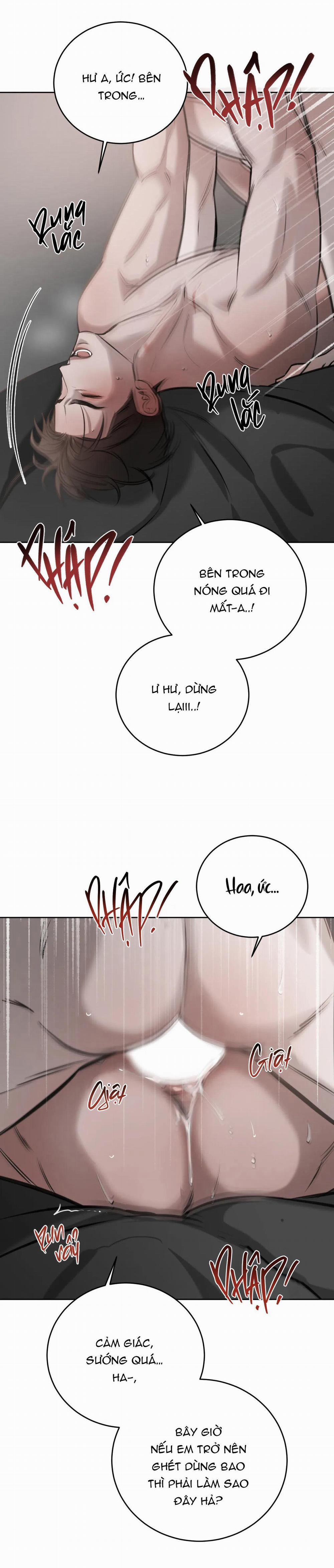 Giữa Tình Cờ Và Định Mệnh 48 trang 20