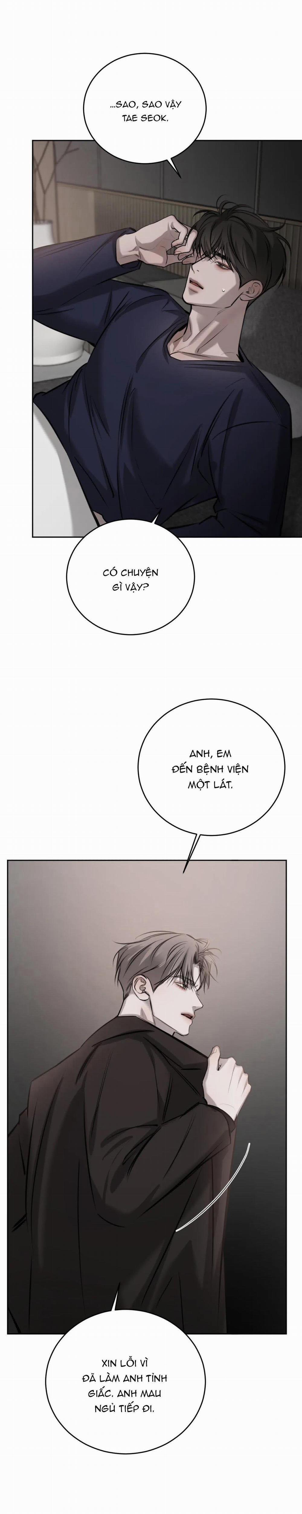 Giữa Tình Cờ Và Định Mệnh 49 trang 11