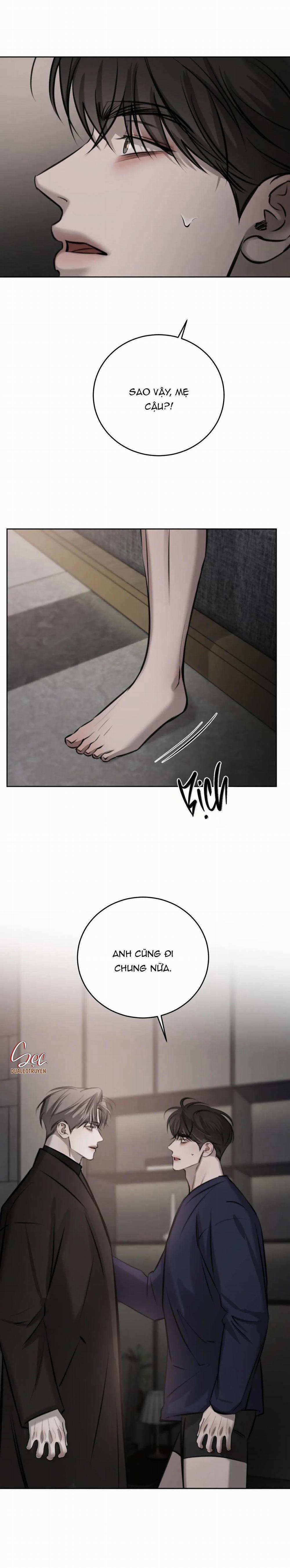 Giữa Tình Cờ Và Định Mệnh 49 trang 12