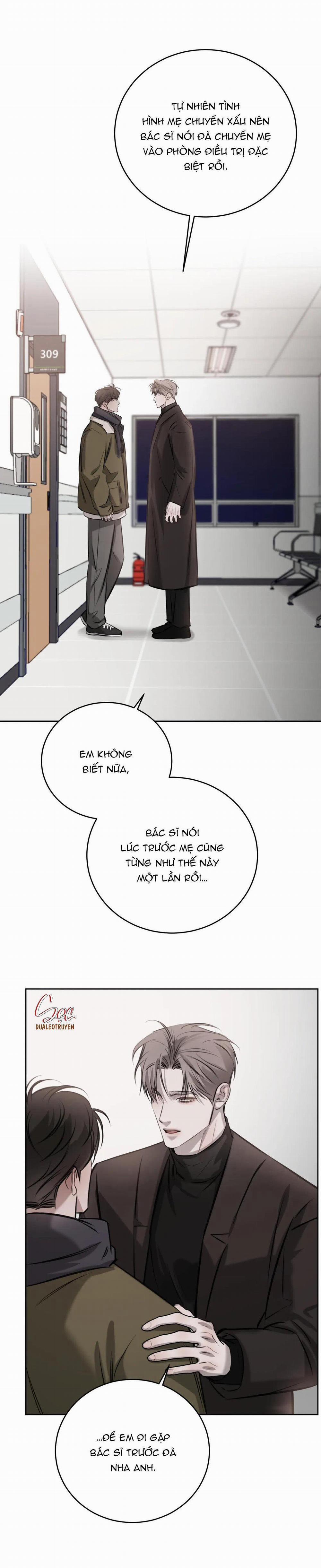 Giữa Tình Cờ Và Định Mệnh 49 trang 14