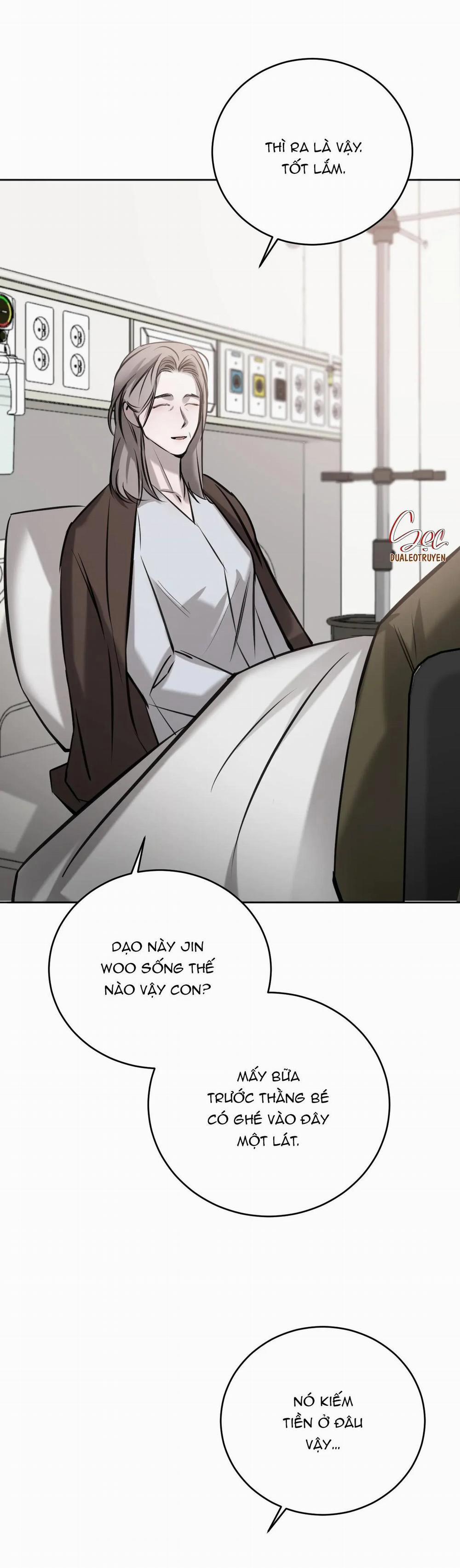 Giữa Tình Cờ Và Định Mệnh 49 trang 23