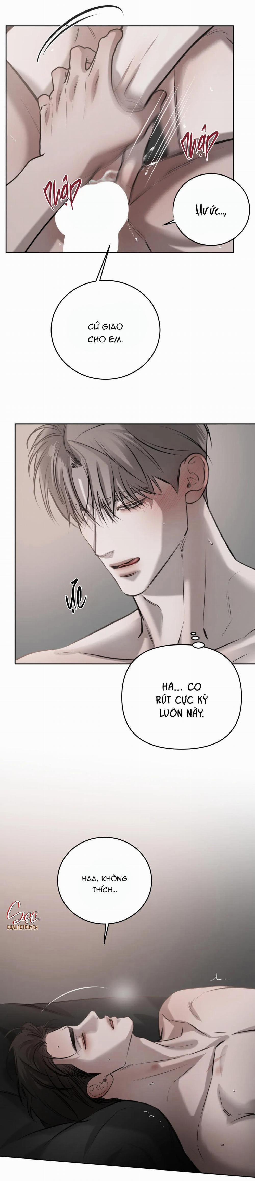 Giữa Tình Cờ Và Định Mệnh 49 trang 6