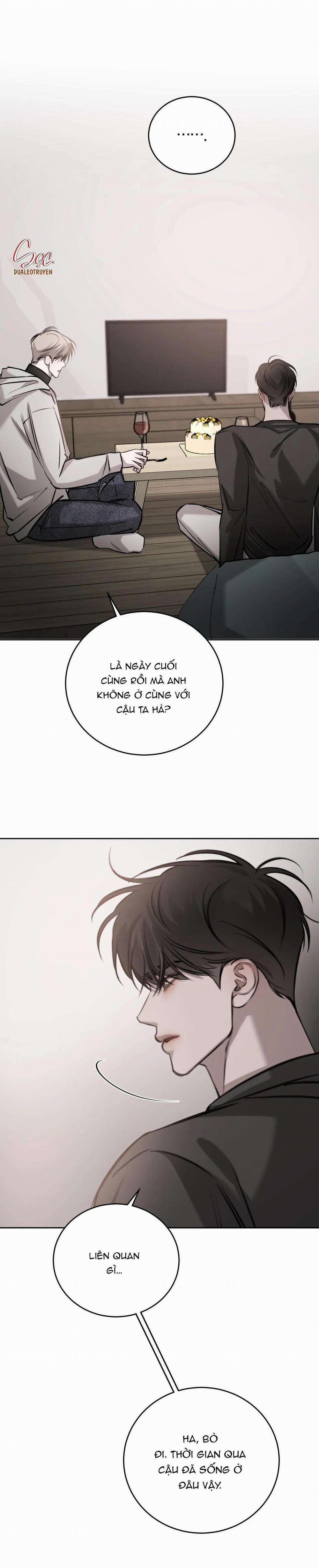 Giữa Tình Cờ Và Định Mệnh 50 trang 21