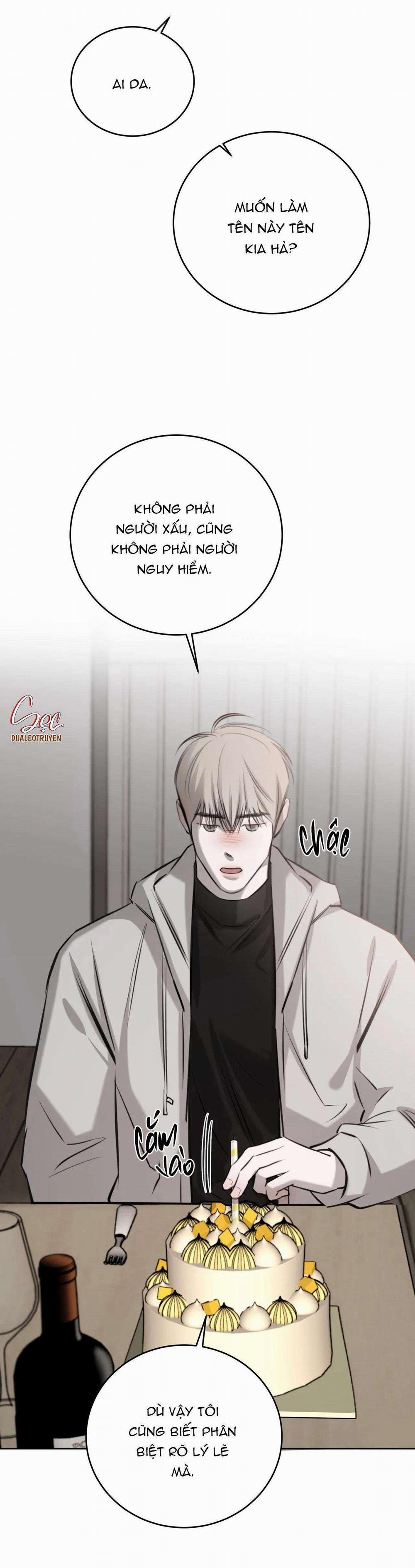 Giữa Tình Cờ Và Định Mệnh 50 trang 24