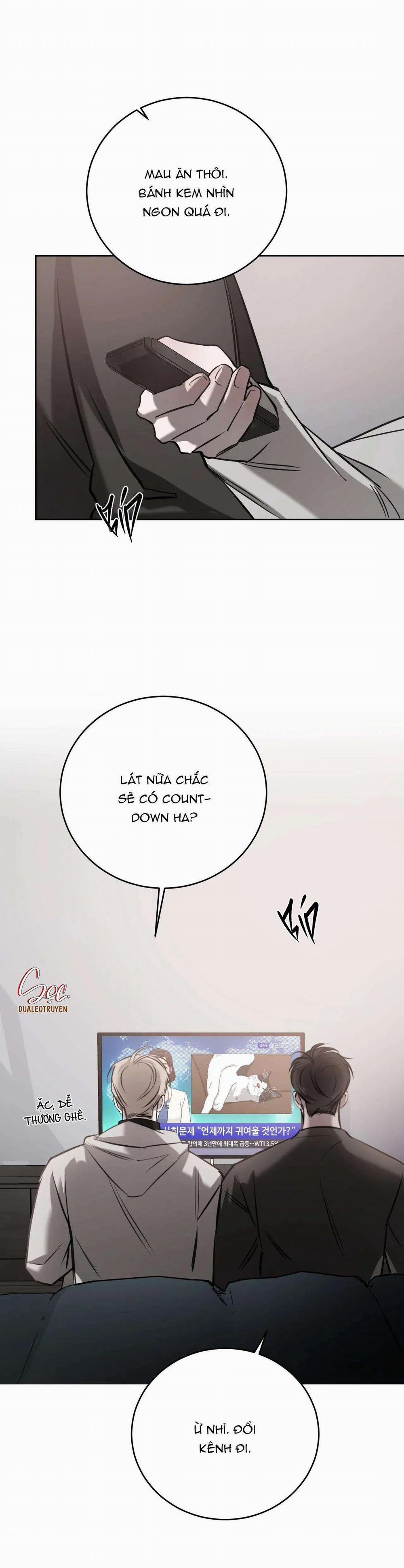 Giữa Tình Cờ Và Định Mệnh 50 trang 29