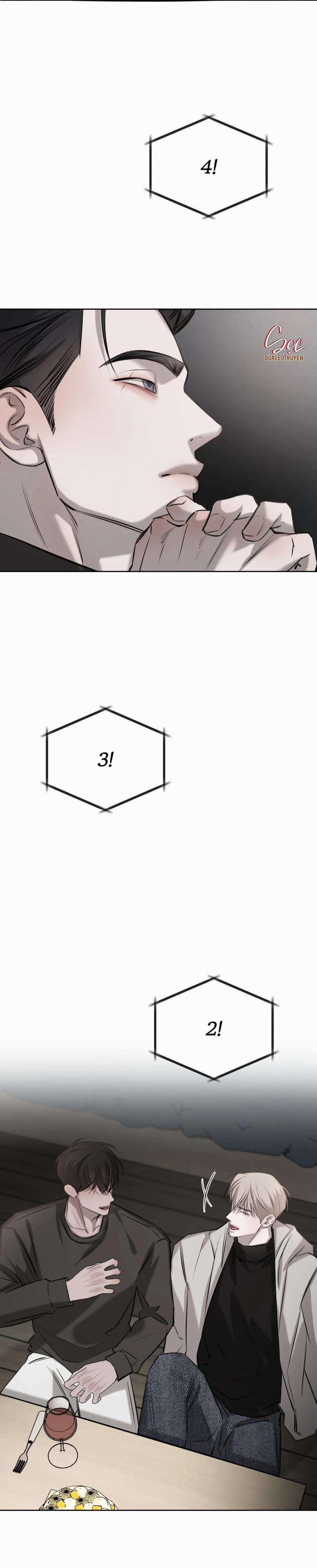 Giữa Tình Cờ Và Định Mệnh 50 trang 34