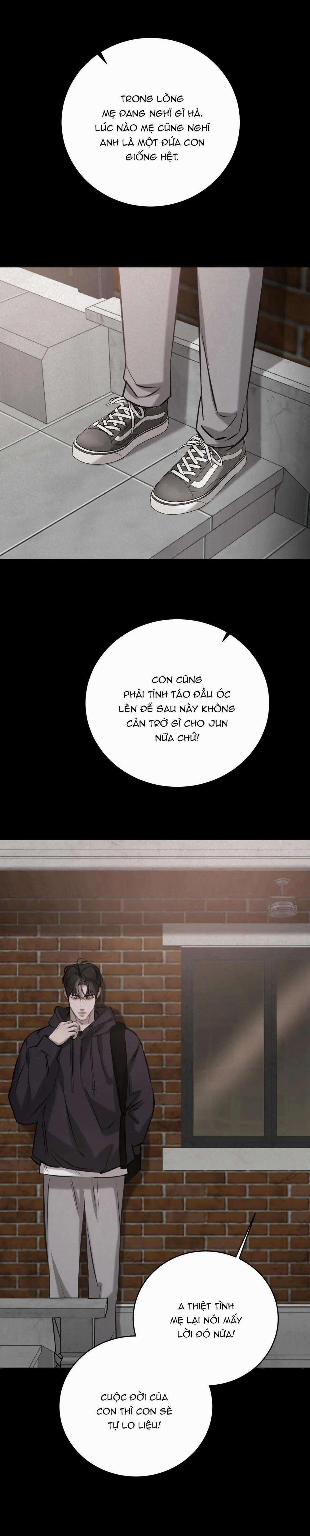 Giữa Tình Cờ Và Định Mệnh 50 trang 5