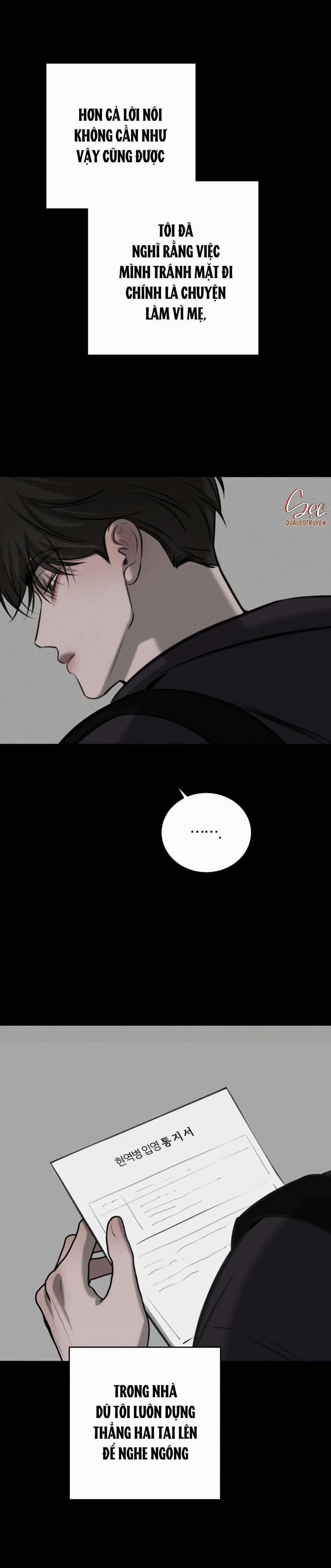 Giữa Tình Cờ Và Định Mệnh 50 trang 6