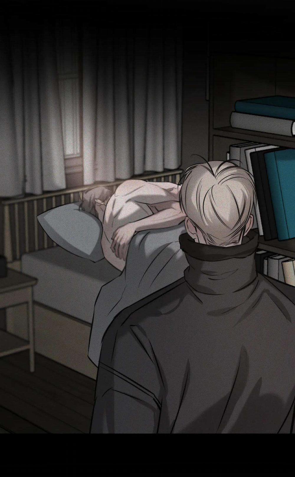 Giữa Tình Cờ Và Định Mệnh 51 trang 11