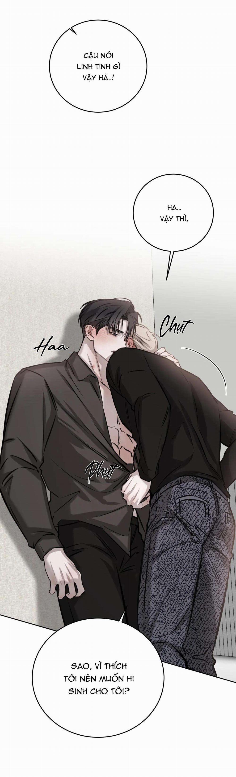 Giữa Tình Cờ Và Định Mệnh 51 trang 52