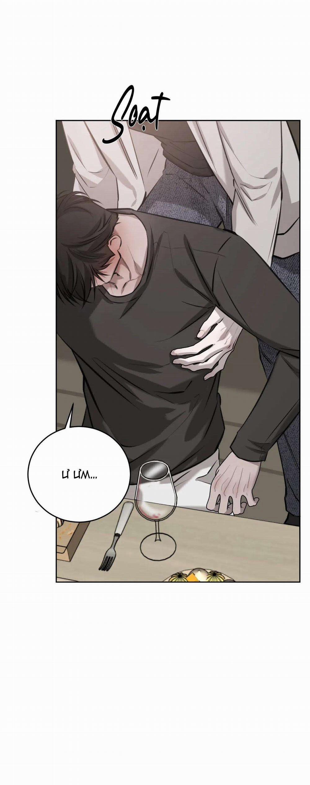 Giữa Tình Cờ Và Định Mệnh 51 trang 6