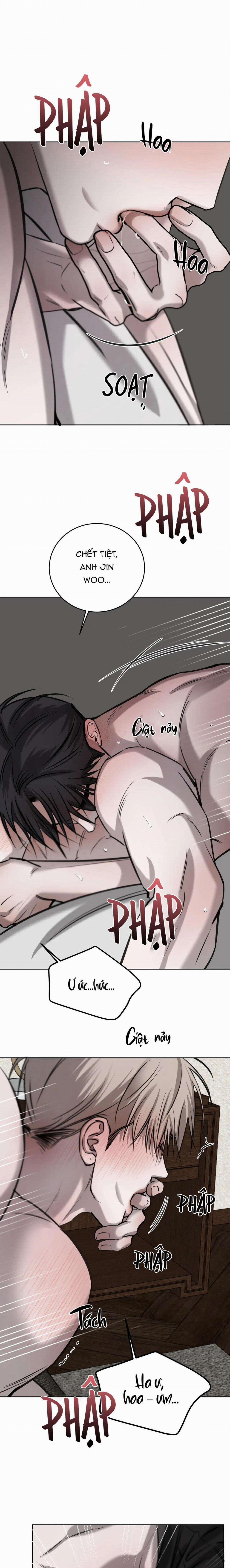 Giữa Tình Cờ Và Định Mệnh 52 trang 14