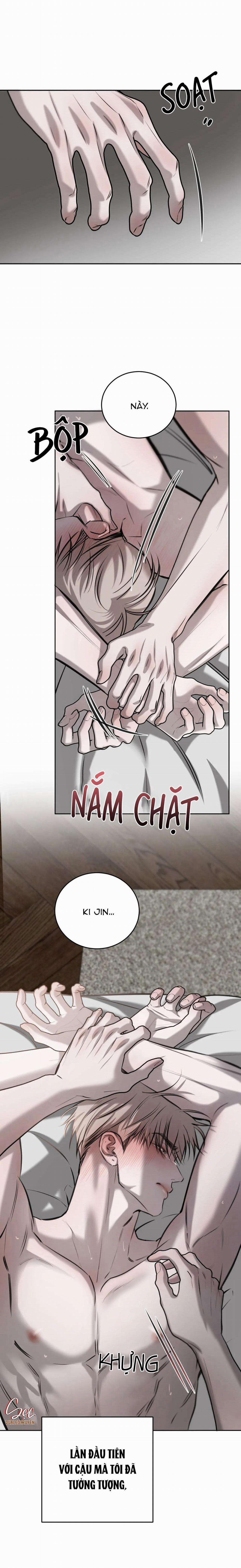 Giữa Tình Cờ Và Định Mệnh 52 trang 18