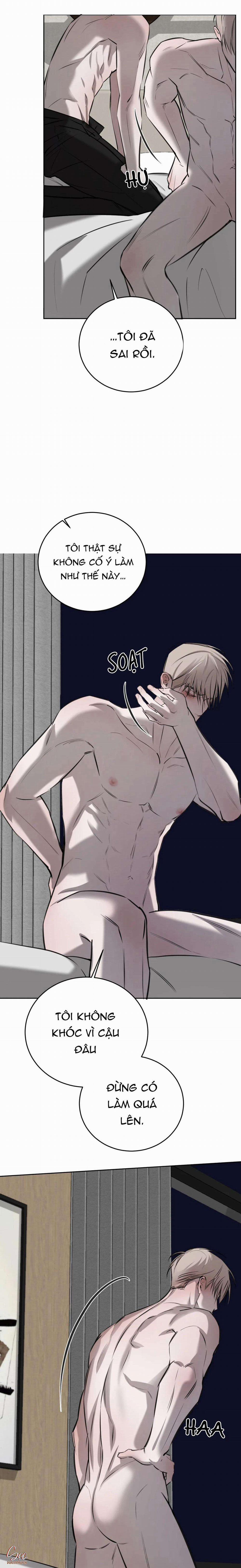 Giữa Tình Cờ Và Định Mệnh 52 trang 21