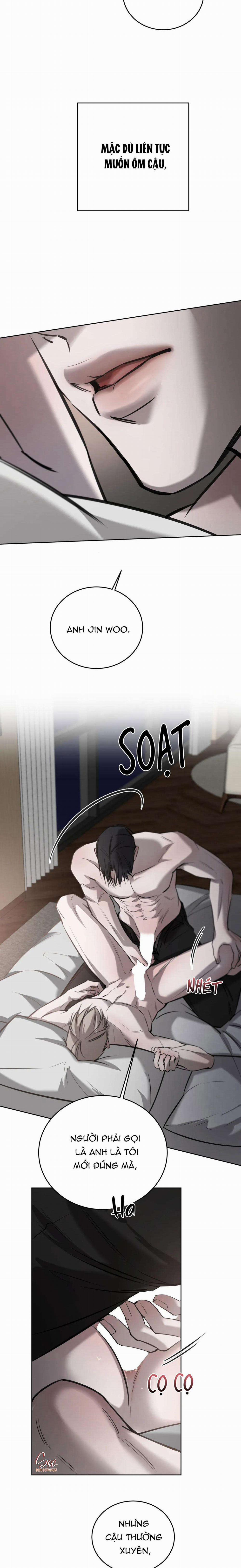 Giữa Tình Cờ Và Định Mệnh 52 trang 6