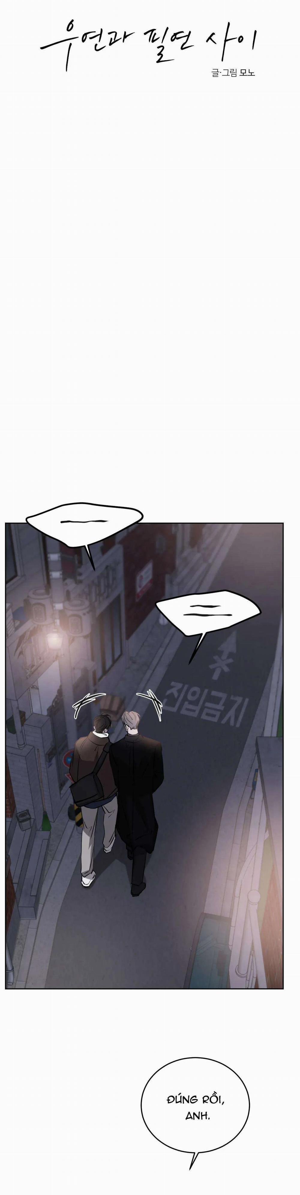 Giữa Tình Cờ Và Định Mệnh 53 trang 11