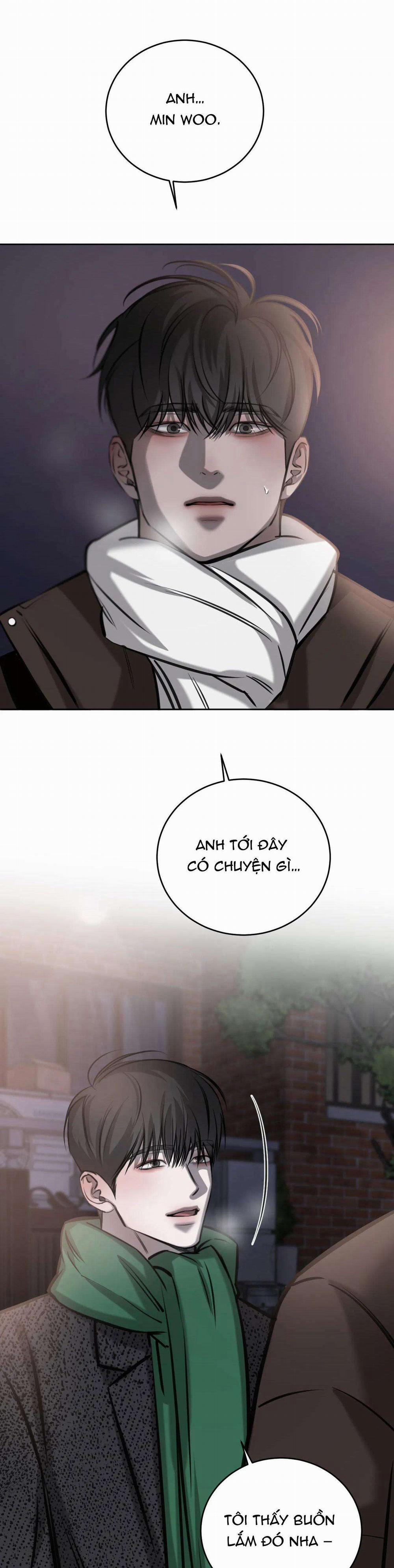 Giữa Tình Cờ Và Định Mệnh 53 trang 19