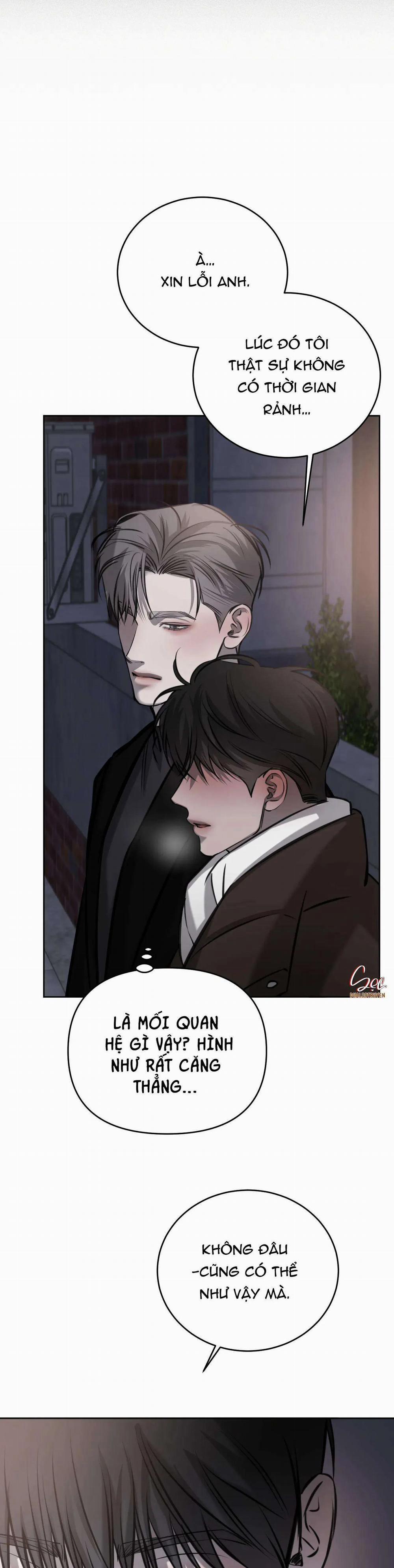 Giữa Tình Cờ Và Định Mệnh 53 trang 25