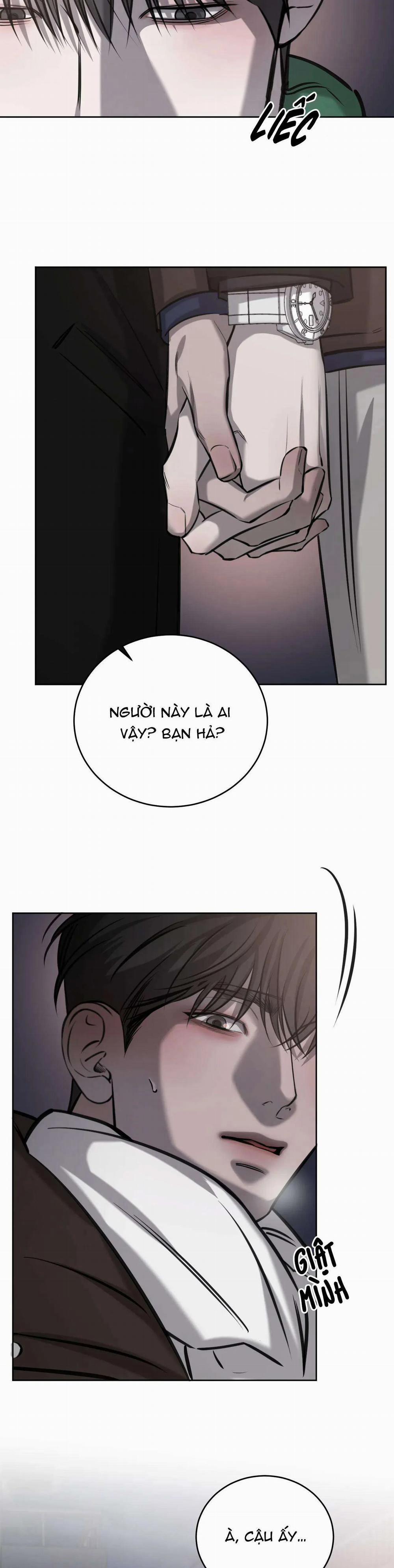 Giữa Tình Cờ Và Định Mệnh 53 trang 26