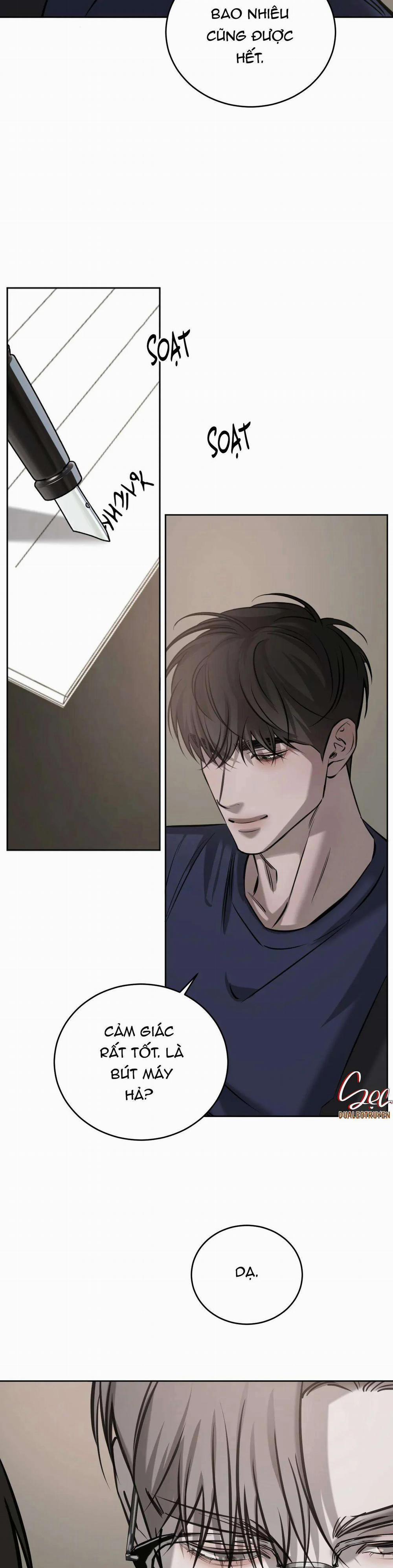 Giữa Tình Cờ Và Định Mệnh 53 trang 3