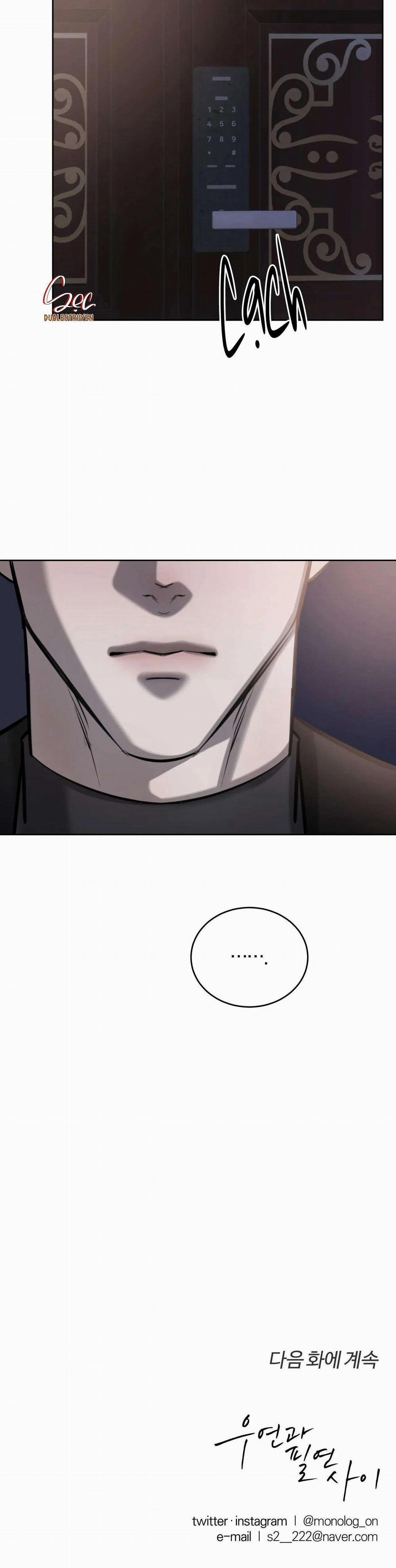 Giữa Tình Cờ Và Định Mệnh 53 trang 35