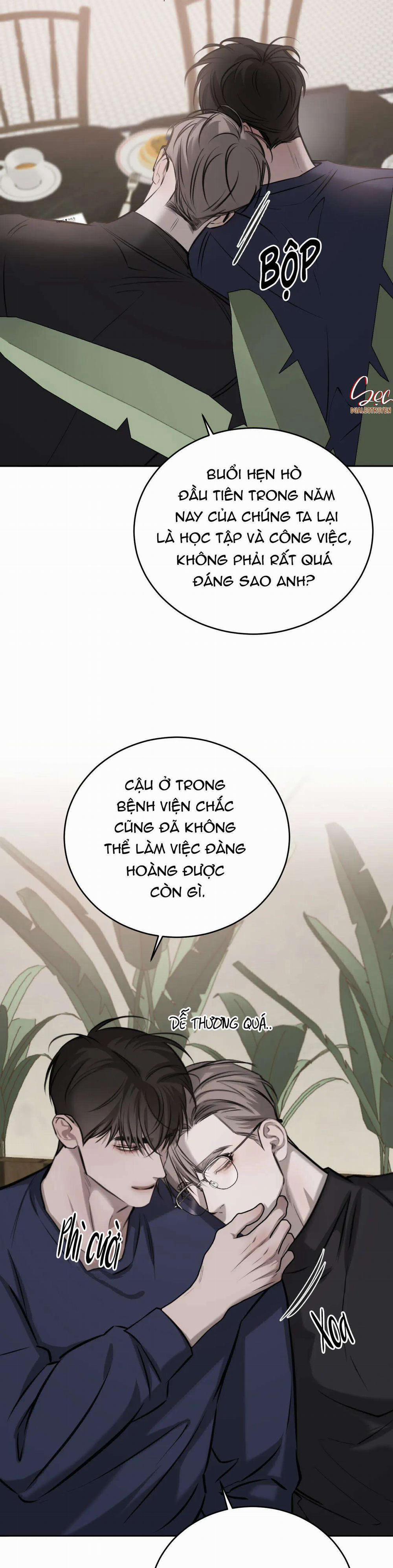 Giữa Tình Cờ Và Định Mệnh 53 trang 5