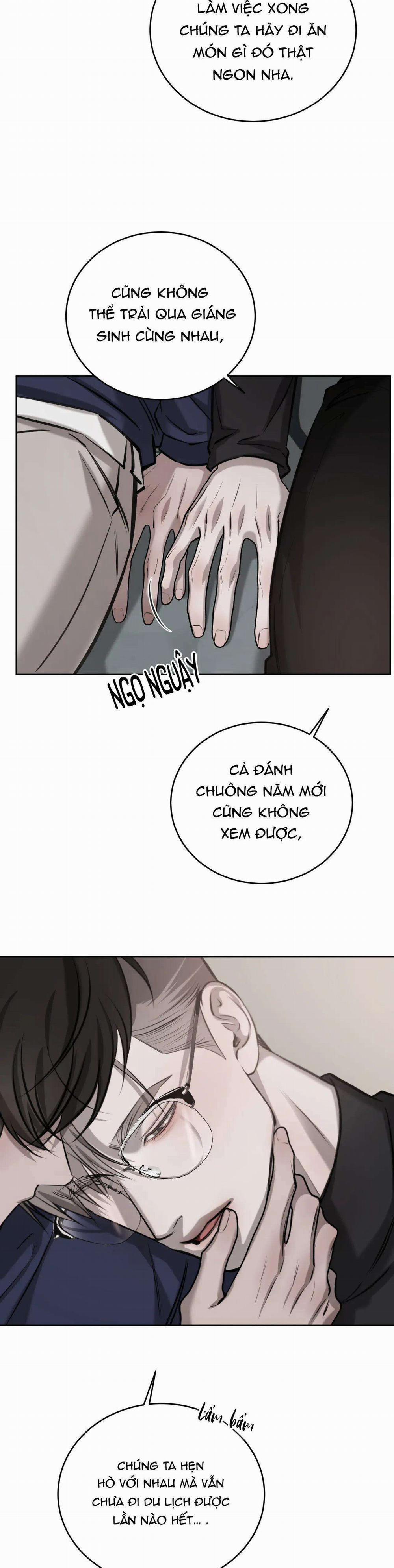 Giữa Tình Cờ Và Định Mệnh 53 trang 6