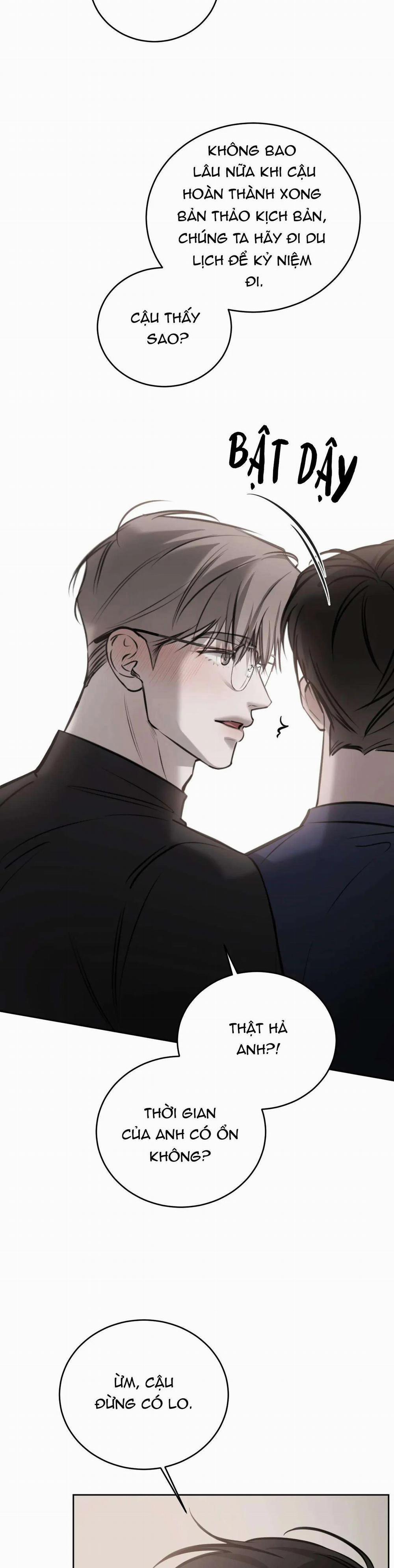 Giữa Tình Cờ Và Định Mệnh 53 trang 8