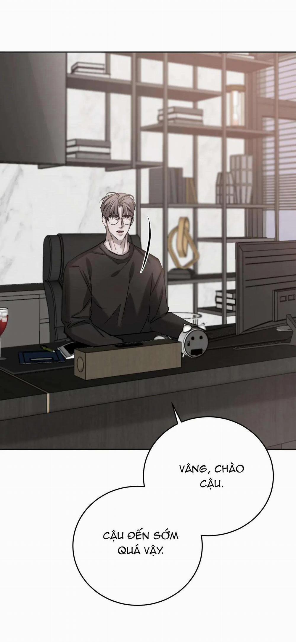 Giữa Tình Cờ Và Định Mệnh 54 trang 11