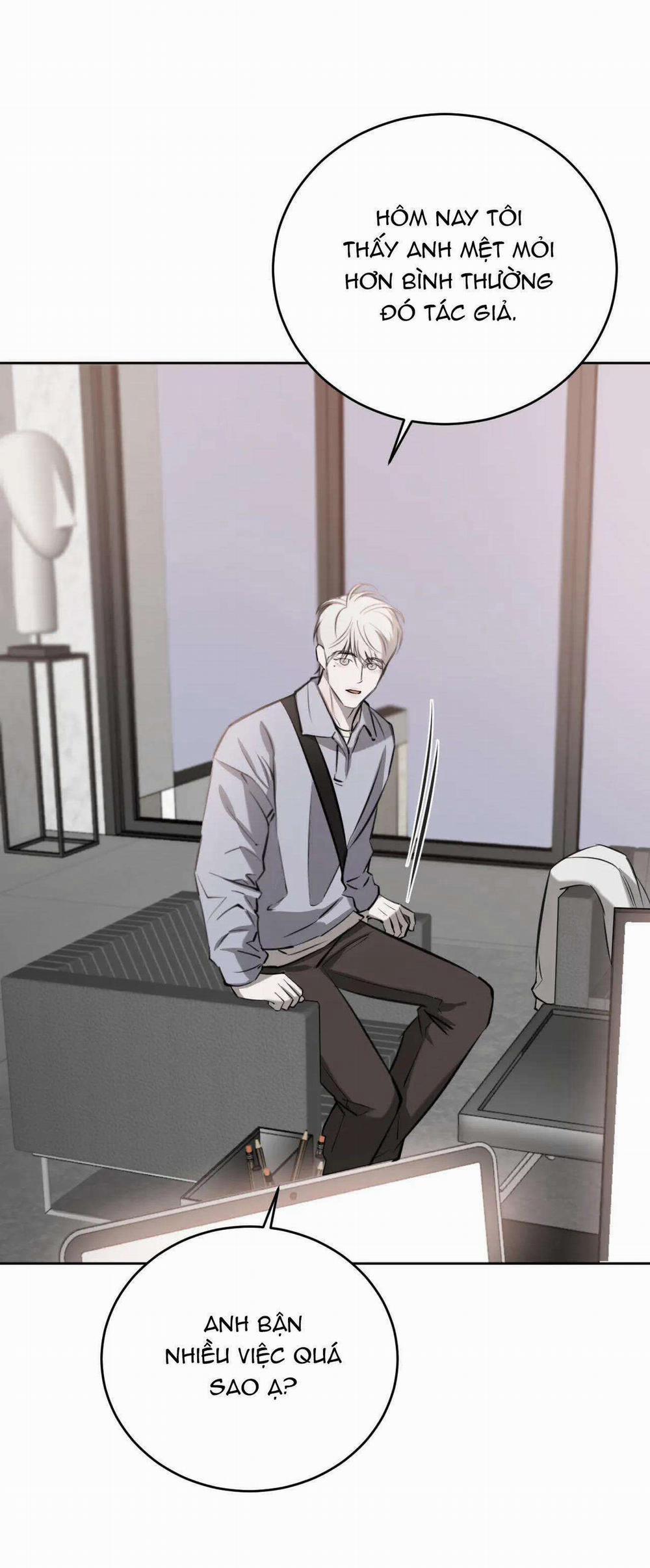 Giữa Tình Cờ Và Định Mệnh 54 trang 14