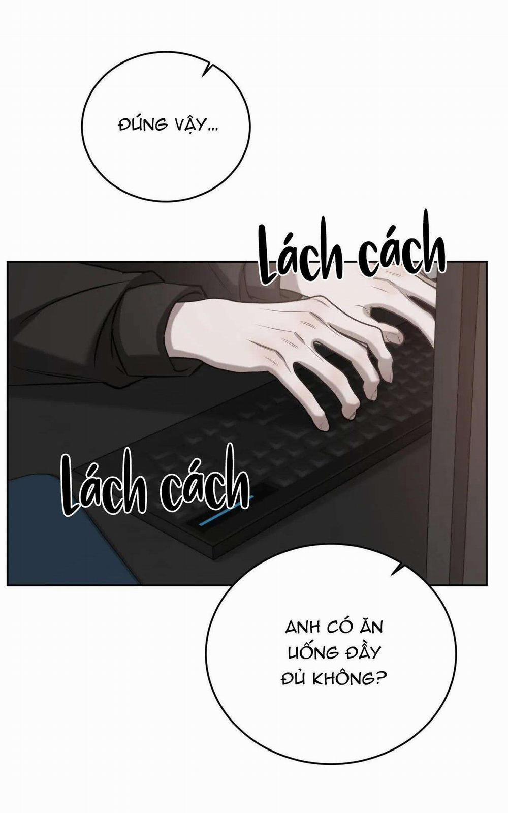 Giữa Tình Cờ Và Định Mệnh 54 trang 16