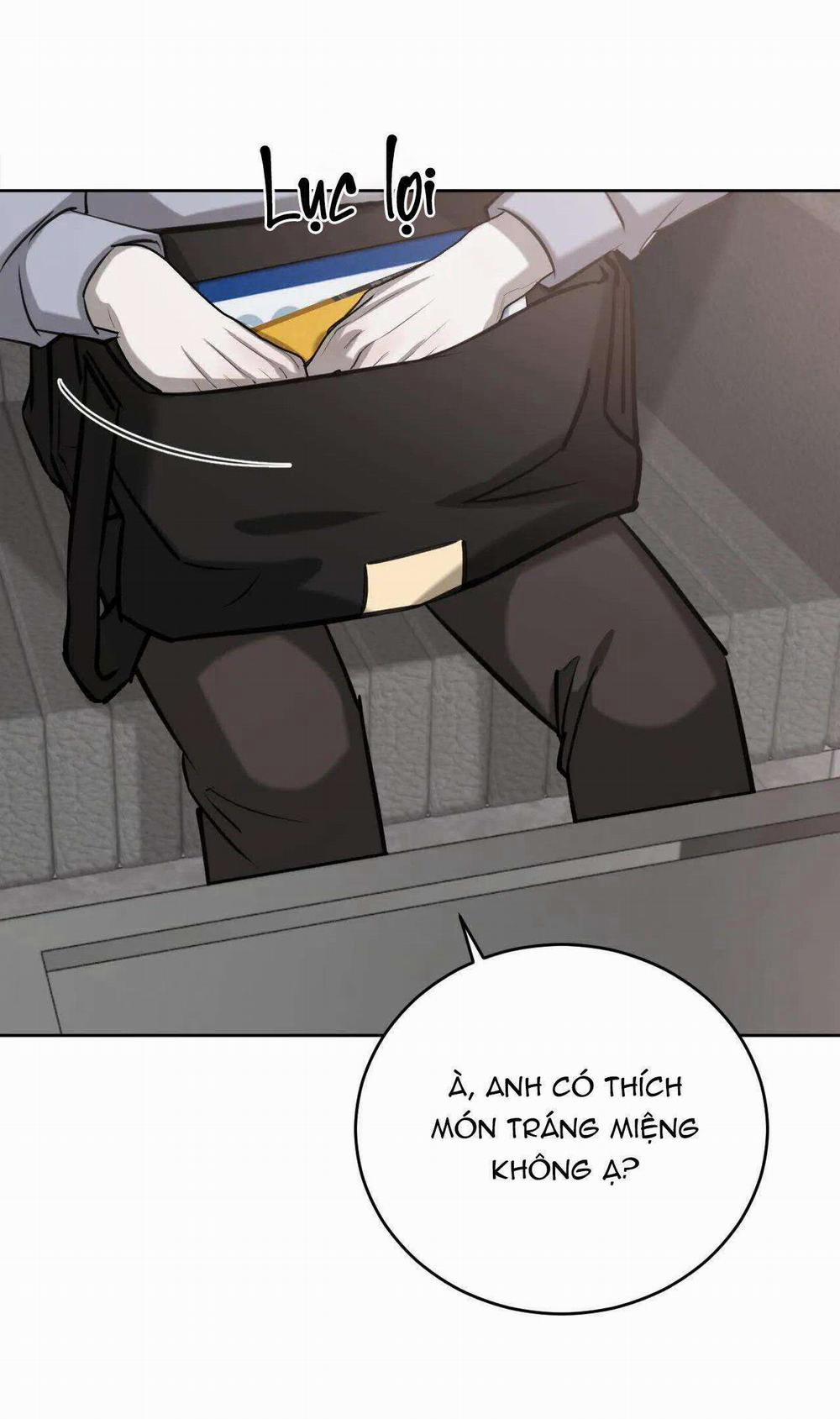 Giữa Tình Cờ Và Định Mệnh 54 trang 18