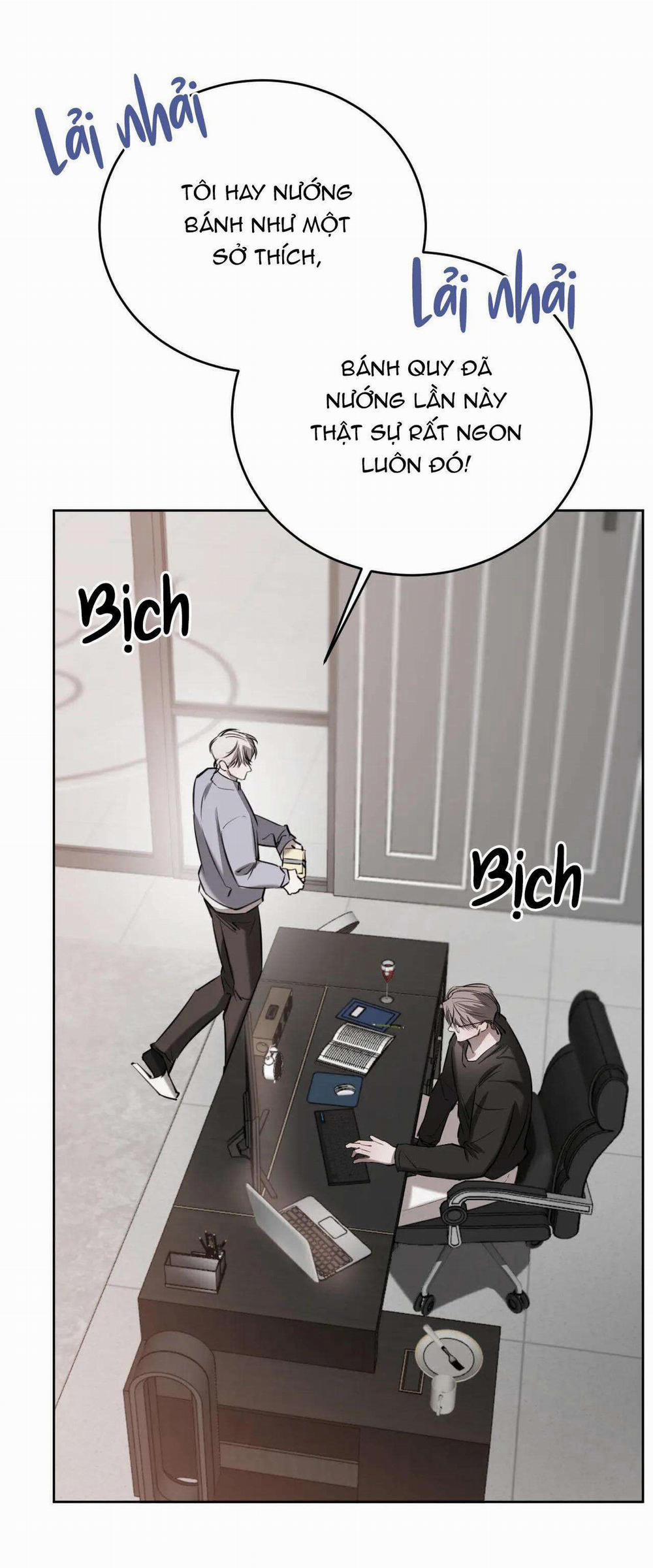 Giữa Tình Cờ Và Định Mệnh 54 trang 20