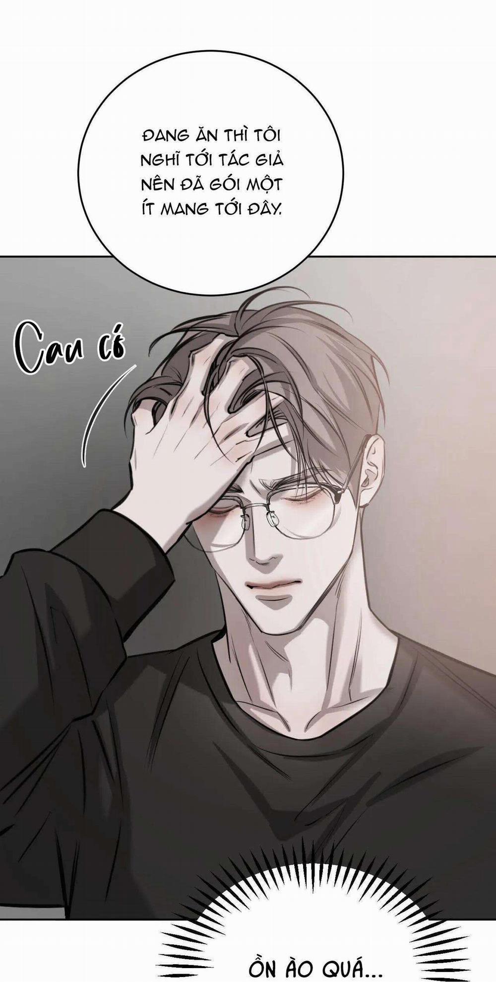 Giữa Tình Cờ Và Định Mệnh 54 trang 21